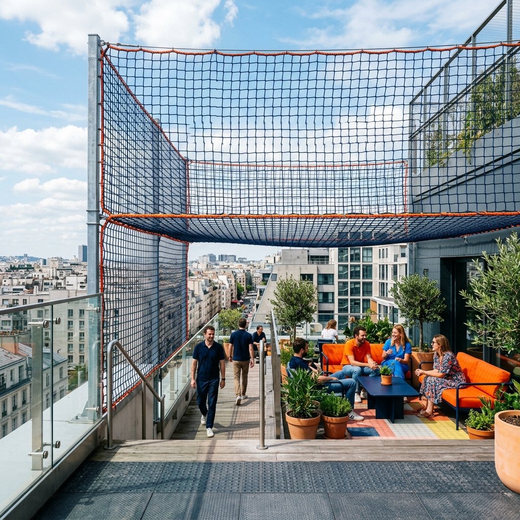 Terrace Nets